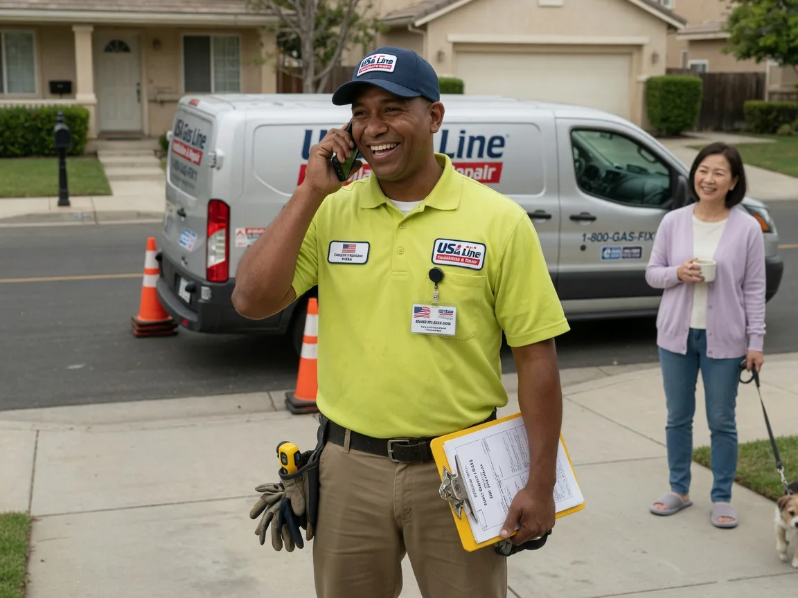 Gas Line Installation Arock, OR FAQs